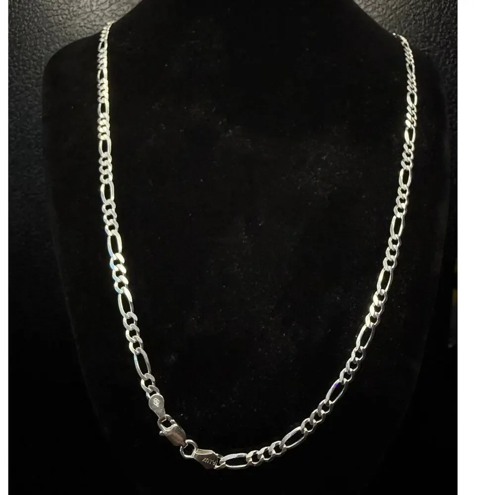 Unbranded metal sterling